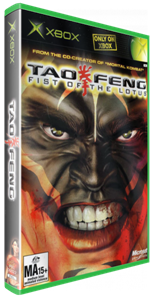 Tao Feng : Fist Of The Lotus